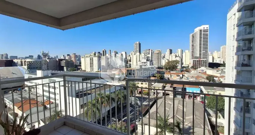 Apartamento tipo para venda em pompéia com 2 quartos, sendo 1 suíte, 77m²
