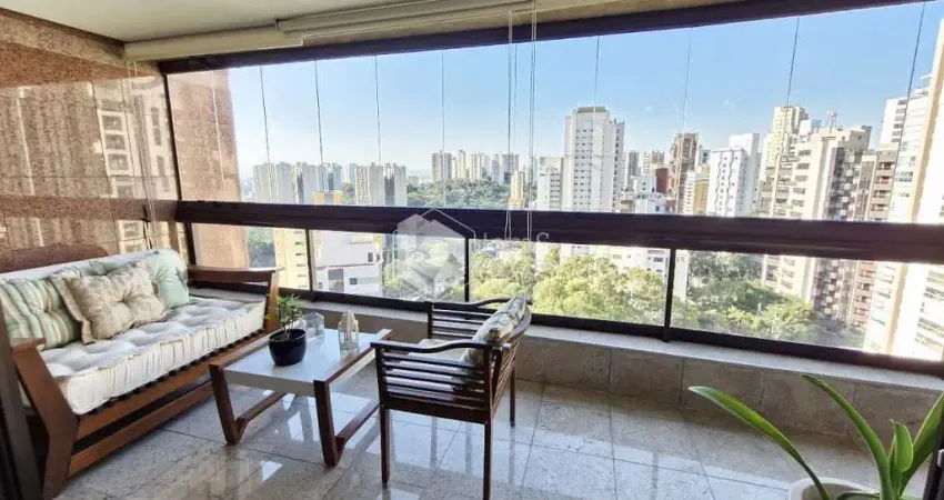 Apartamento tipo para venda em vila suzana com 4 quartos, sendo 4 suítes, 226m²