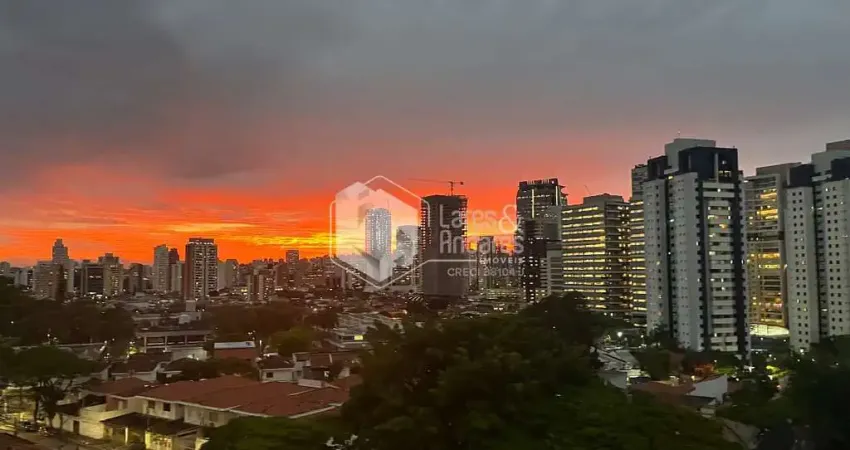 Apartamento tipo para venda em santo amaro com 3 quartos, sendo 3 suítes, 159m²