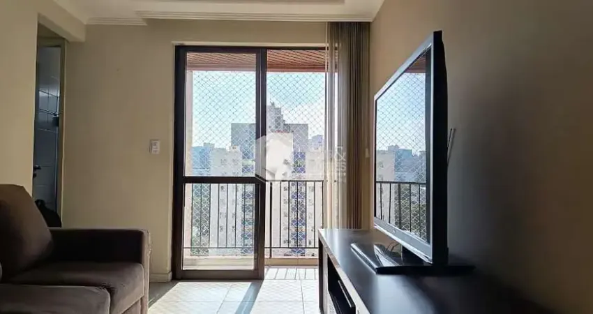 Apartamento tipo para venda em vila guarani (z sul) com 2 quartos, sendo 1 suíte, 54m²