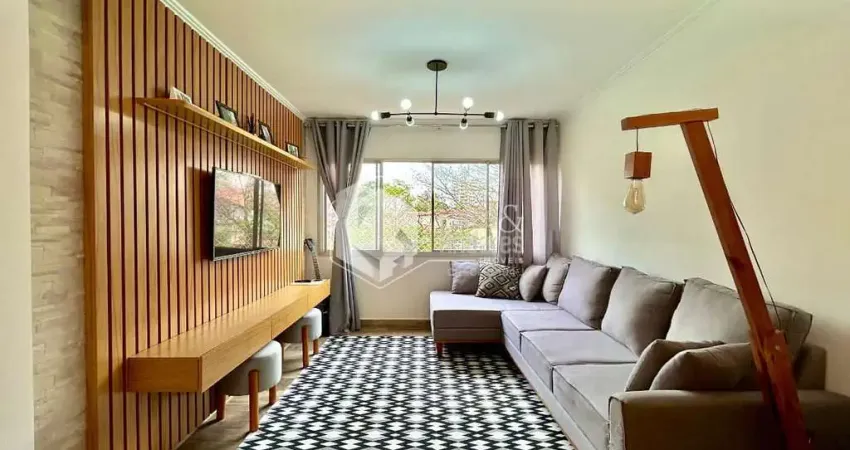 Apartamento tipo para venda em jardim taquaral com 3 quartos, 73m²