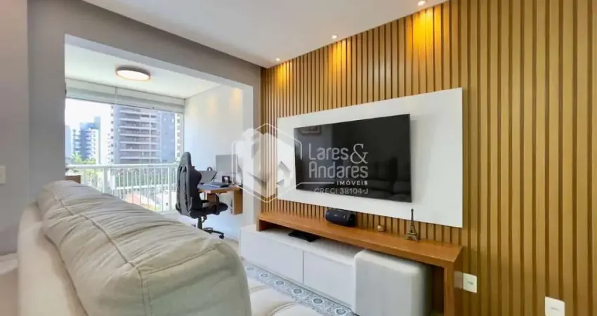 Apartamento tipo para venda em vila mascote com 2 quartos, sendo 1 suíte, 56m²