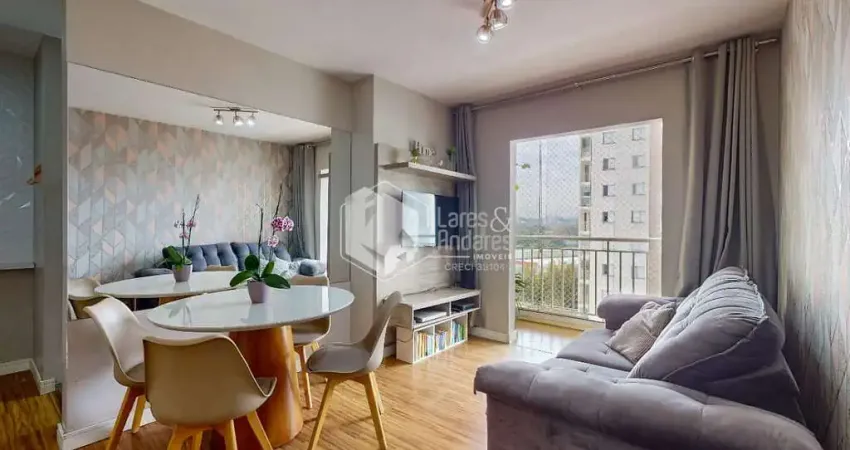 Apartamento tipo para venda em jaguaré com 2 quartos, sendo 1 suíte, 62m²