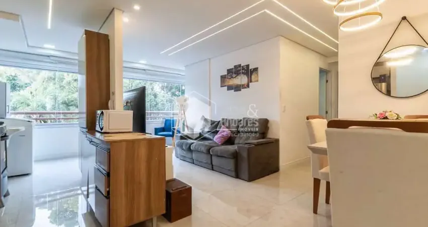 Apartamento tipo para venda em vila cruz das almas com 2 quartos, 57m²