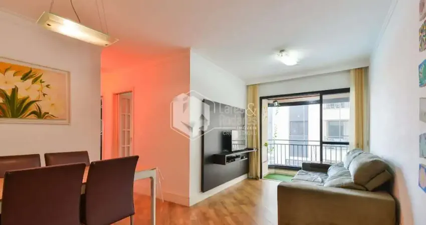 Apartamento tipo para venda em chácara inglesa com 3 quartos, sendo 1 suíte, 70m²