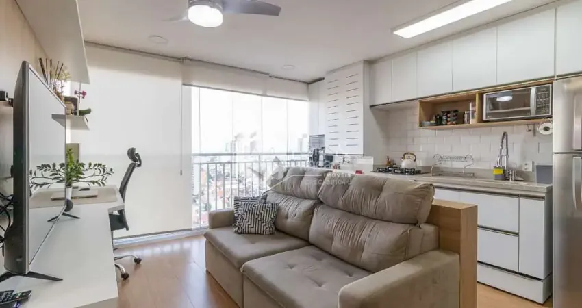 Apartamento tipo para venda em vila prudente com 2 quartos, 44m²