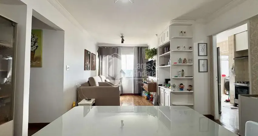 Apartamento tipo para venda em santo amaro com 3 quartos, sendo 1 suíte, 80m²