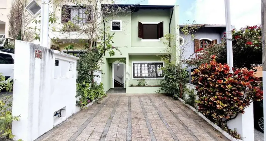 Casa no condomínio The Village Residence para venda com 3 quartos, sendo 1 suíte , 143m²