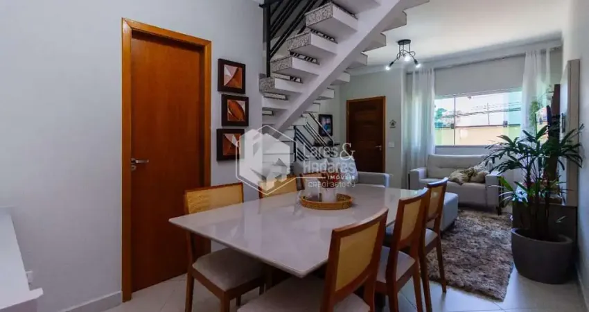 Casa no condomínio condomínio residencial canarinho para venda com 3 quartos, sendo 1 suíte , 102m²