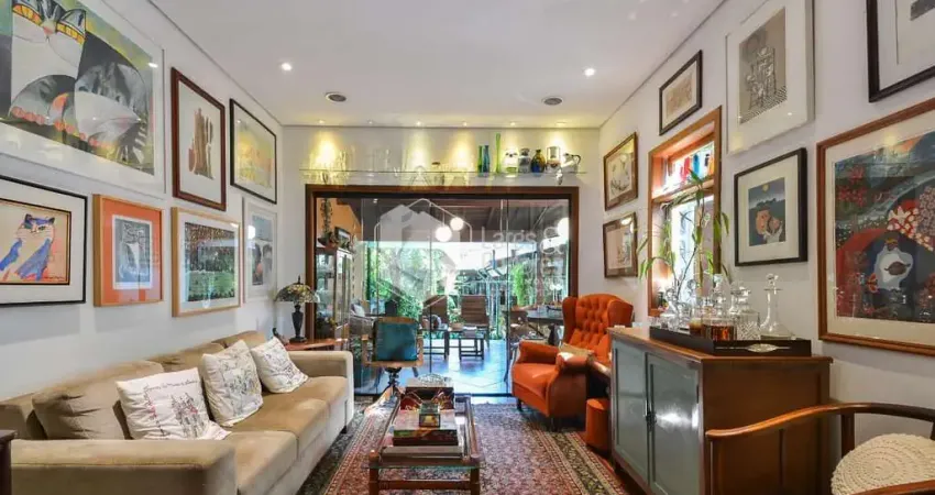 Casa para venda em pacaembu com 3 quartos, sendo 3 suítes , 422m²