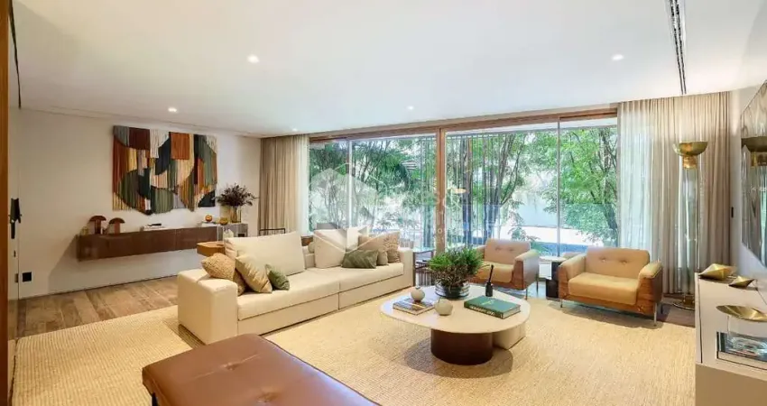 Apartamento para venda em cidade jardim com 2 quartos, sendo 2 suítes , 158m²