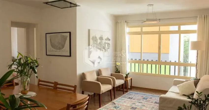 Apartamento com 2 quartos à venda na Avenida Jamaris, 428, Moema, São Paulo