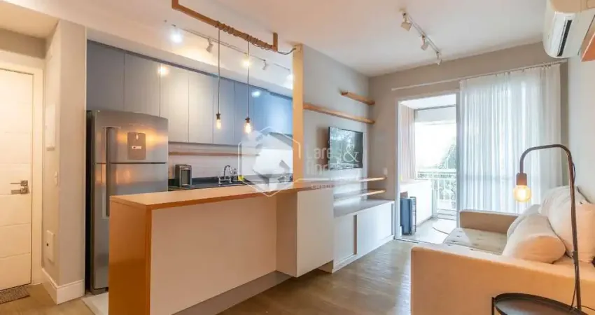 Apartamento tipo para venda em vila monte alegre com 2 quartos, sendo 1 suíte, 76m²