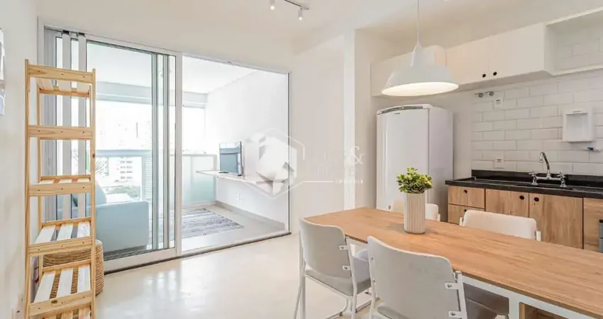 Apartamento tipo para venda em vila madalena com 2 quartos, 59m²