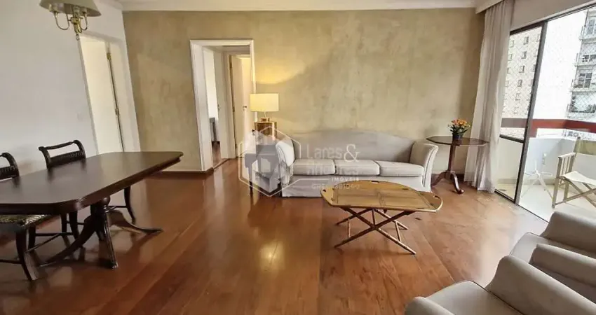 Apartamento tipo para venda em vila andrade com 4 quartos, sendo 1 suíte, 122m²