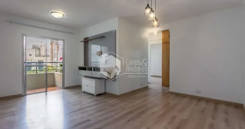 Apartamento com 2 quartos à venda na Rua Geórgia, 145, Brooklin, São Paulo