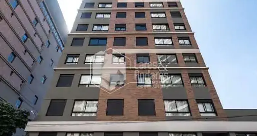 Apartamento tipo para venda em moema com 2 quartos, sendo 1 suíte, 34m²