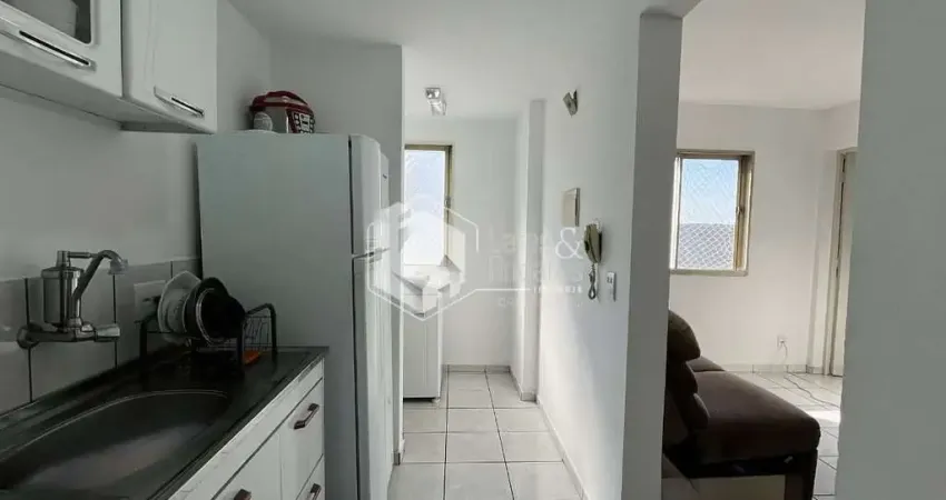 Apartamento tipo para venda em ipiranga com 1 quarto, sendo 1 suíte, 42m²