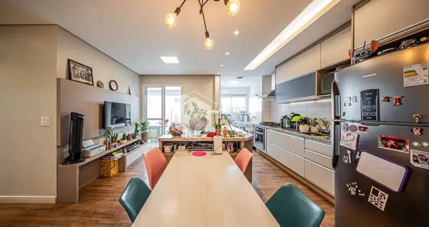 Apartamento tipo para venda em barra funda com 2 quartos, sendo 1 suíte, 65m²