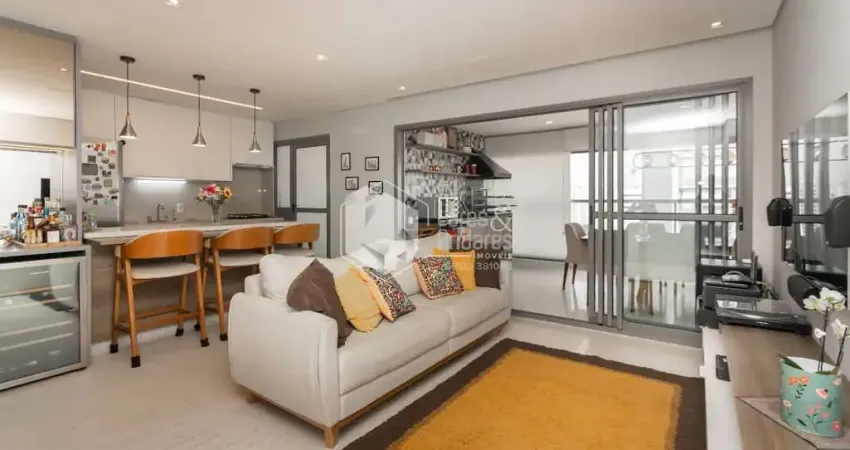 Apartamento tipo para venda em vila dom pedro i com 3 quartos, sendo 1 suíte, 108m²