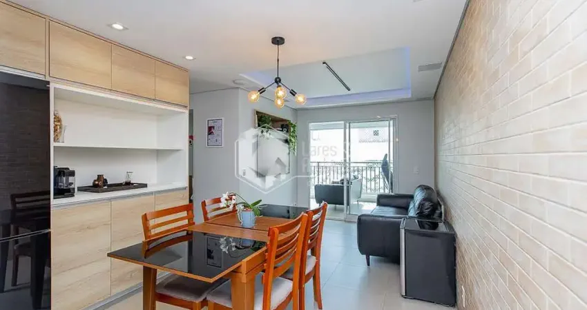 Apartamento tipo para venda em santo amaro com 3 quartos, sendo 2 suítes, 83m²