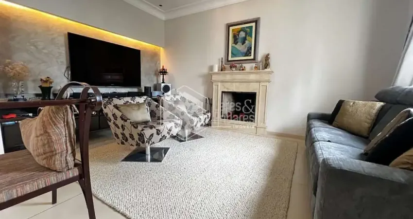 Apartamento tipo para venda em moema com 4 quartos, sendo 4 suítes, 313m²