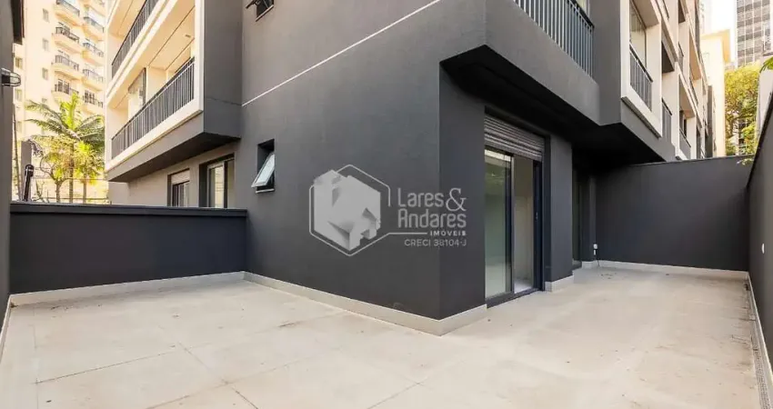 Apartamento tipo para venda em higienópolis com 2 quartos, sendo 2 suítes, 101m²