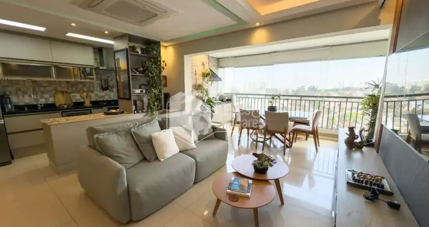 Apartamento tipo para venda em jardim prudência com 1 quarto, sendo 1 suíte, 65m²