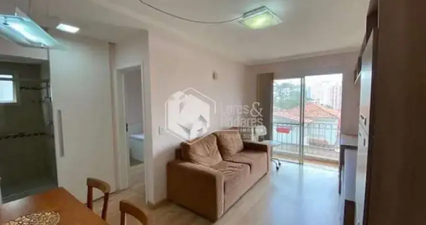 Apartamento tipo para venda em vila clementino com 1 quarto, 40m²