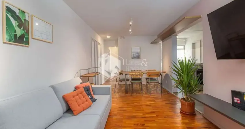 Apartamento com 4 quartos à venda na Rua Bartolomeu Feio, 66, Brooklin, São Paulo