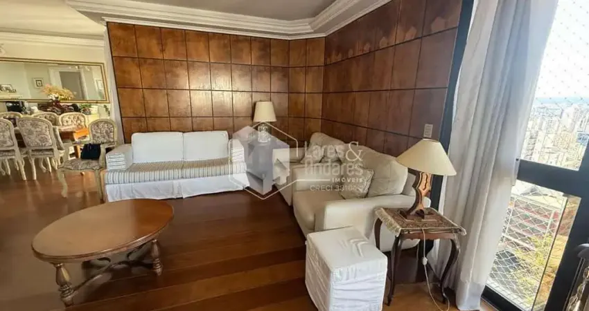 Apartamento tipo para venda em perdizes com 4 quartos, sendo 2 suítes, 252m²