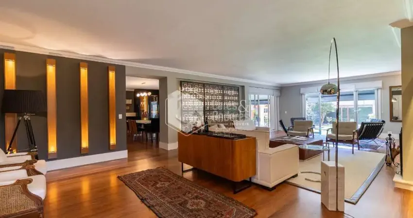 Casa para venda e locação em Alto da Boa Vista com 4 quartos, sendo 3 suítes , 899m²