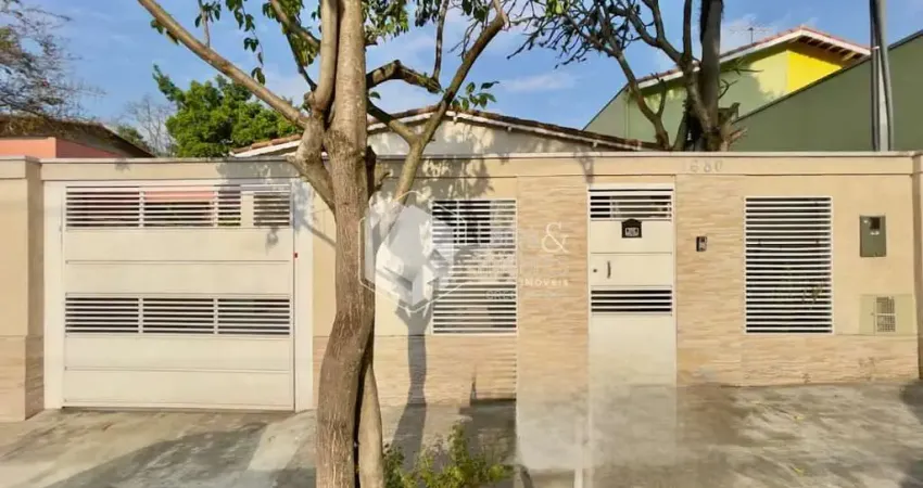 Casa tipo para venda em campo belo com 3 quartos, sendo 1 suíte, 200m²