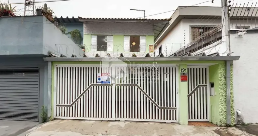 Casa tipo para venda em vila nova caledônia com 3 quartos, sendo 1 suíte, 110m²