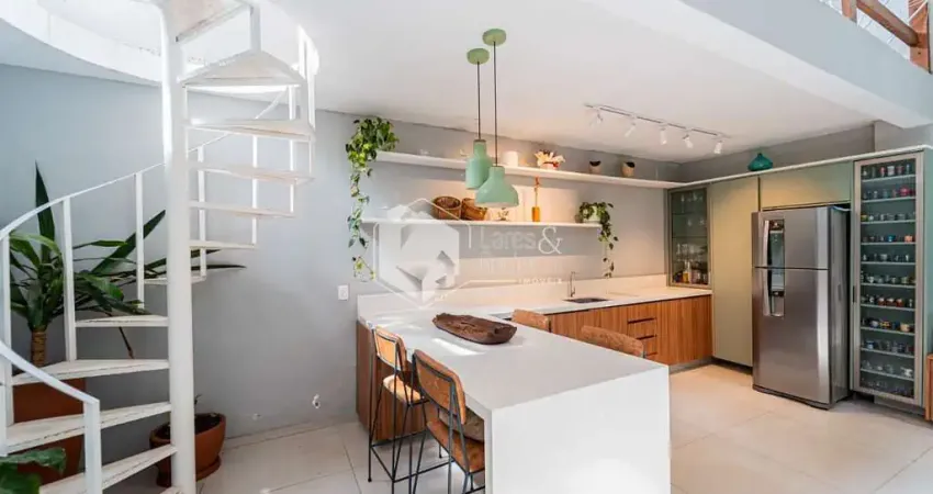 Casa tipo para venda em chácara santo antônio (zona sul) com 2 quartos, sendo 1 suíte, 140m²