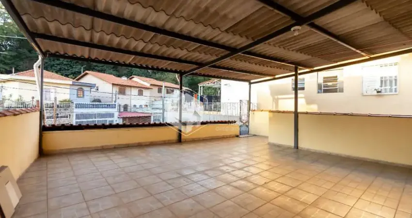 Casa tipo para venda em jardim mutinga com 4 quartos, sendo 1 suíte, 170m²