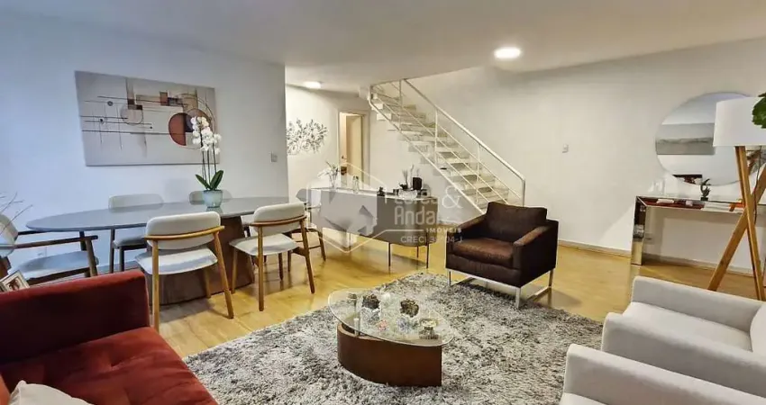 Casa para venda em vila cordeiro com 3 quartos, sendo 1 suíte , 197m²