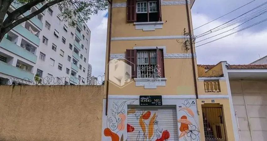 Casa com 4 quartos à venda na Rua Scuvero, 28, Cambuci, São Paulo