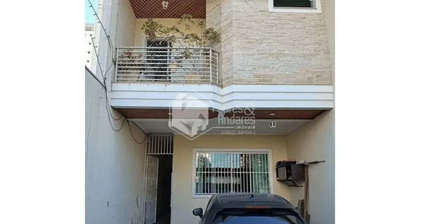 Casa à venda 3 quartos 3 suites 3 vagas 162m² vila nair são paulo - sp