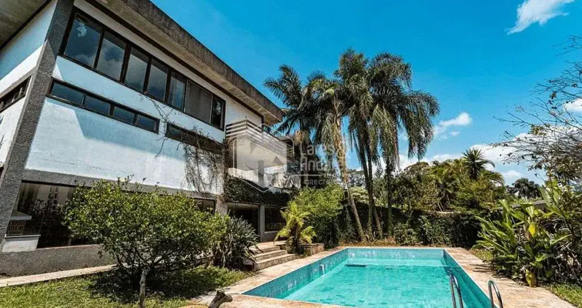 Casa à venda 5 quartos 1 suite 6 vagas 259m² jardim marajoara são paulo - sp