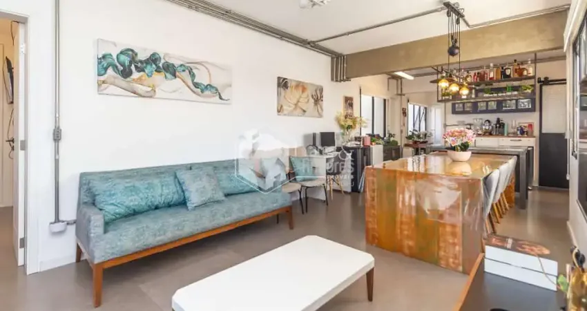 Apartamento para venda em tatuapé com 2 quartos, sendo 2 suítes , 130m²