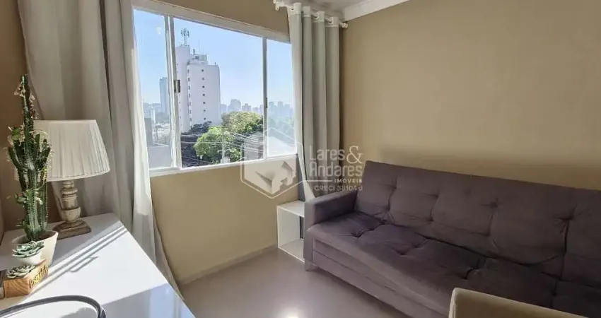 Apartamento com 1 quarto à venda na Avenida Nova Independência, 305, Brooklin, São Paulo