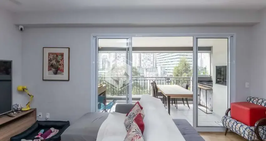 Apartamento tipo para venda em vila andrade com 4 quartos, sendo 2 suítes, 127m²