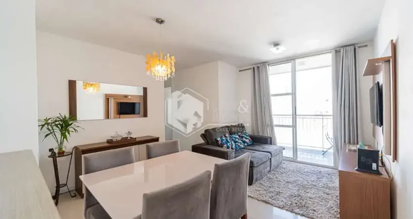 Apartamento tipo para venda em jardim prudência com 3 quartos, sendo 1 suíte, 69m²