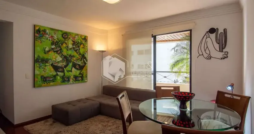Apartamento tipo para venda em vila andrade com 2 quartos, 59m²