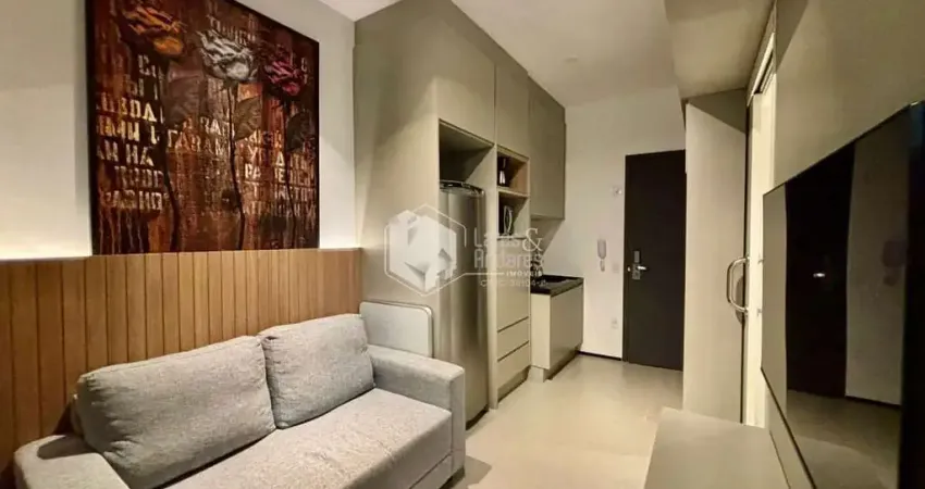 Apartamento tipo para venda em perdizes com 1 quarto, sendo 1 suíte, 30m²