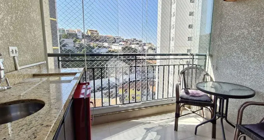 Apartamento tipo para venda em tucuruvi com 2 quartos, sendo 1 suíte, 55m²