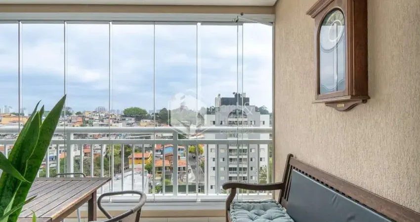 Apartamento tipo para venda em vila suzana com 2 quartos, sendo 1 suíte, 72m²