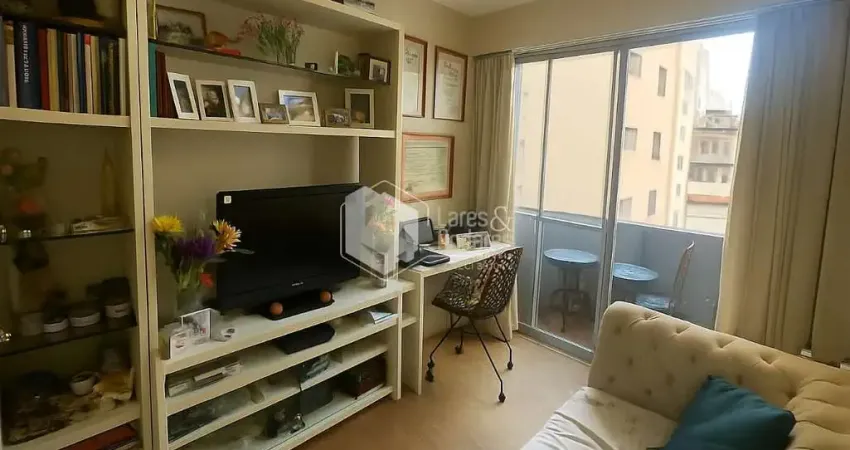 Apartamento com 1 quarto à venda na Rua Virgílio Várzea, 118, Itaim Bibi, São Paulo