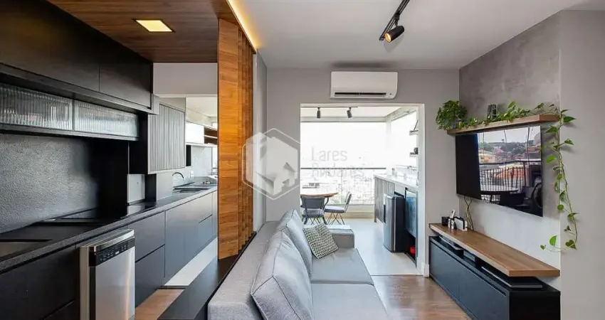 Apartamento tipo para venda em vila mascote com 2 quartos, sendo 1 suíte, 62m²